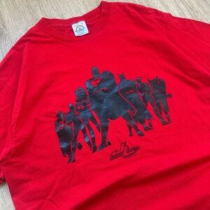 Justice League The Animated Series T-Shirt DC Comics